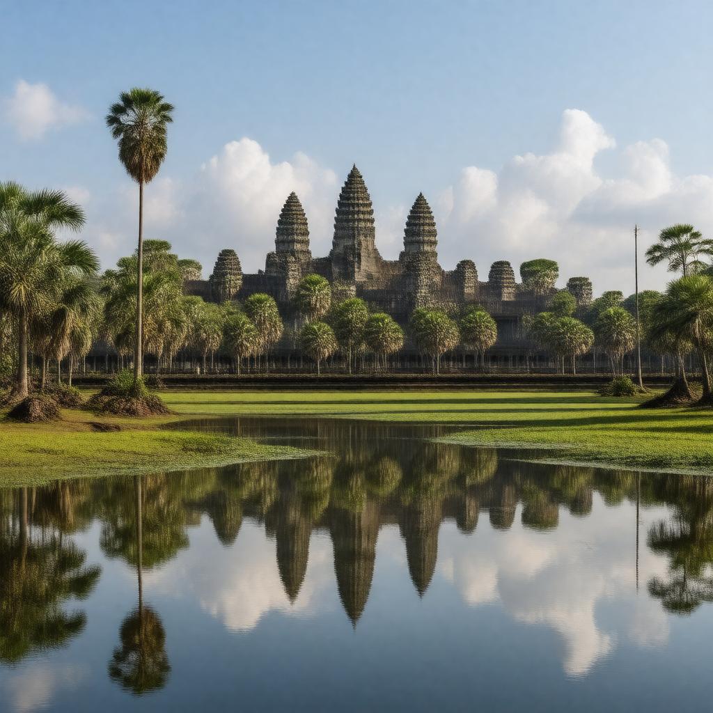 Kingdom of Cambodia (1953–1970)